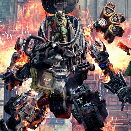 Titanfall Cd Key